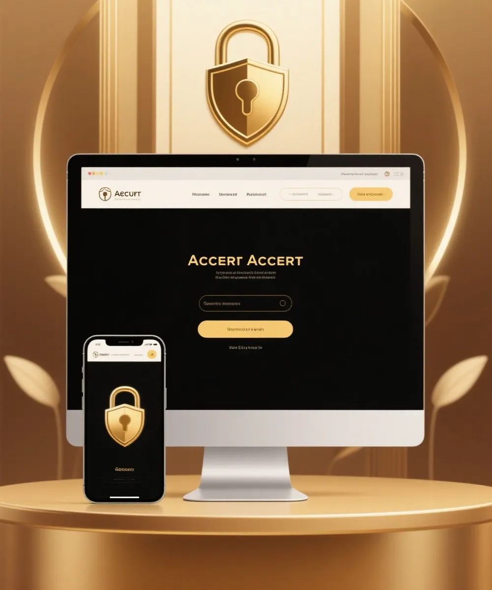 登入與註冊流程示意