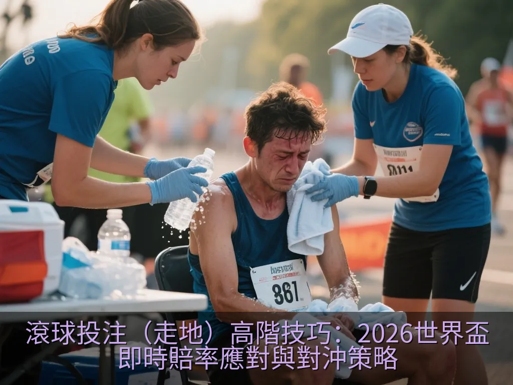 滾球投注（走地）高階技巧：2026世界盃即時賠率應對與對沖策略